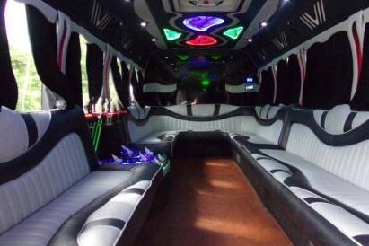 Party Bus Rental Azle 